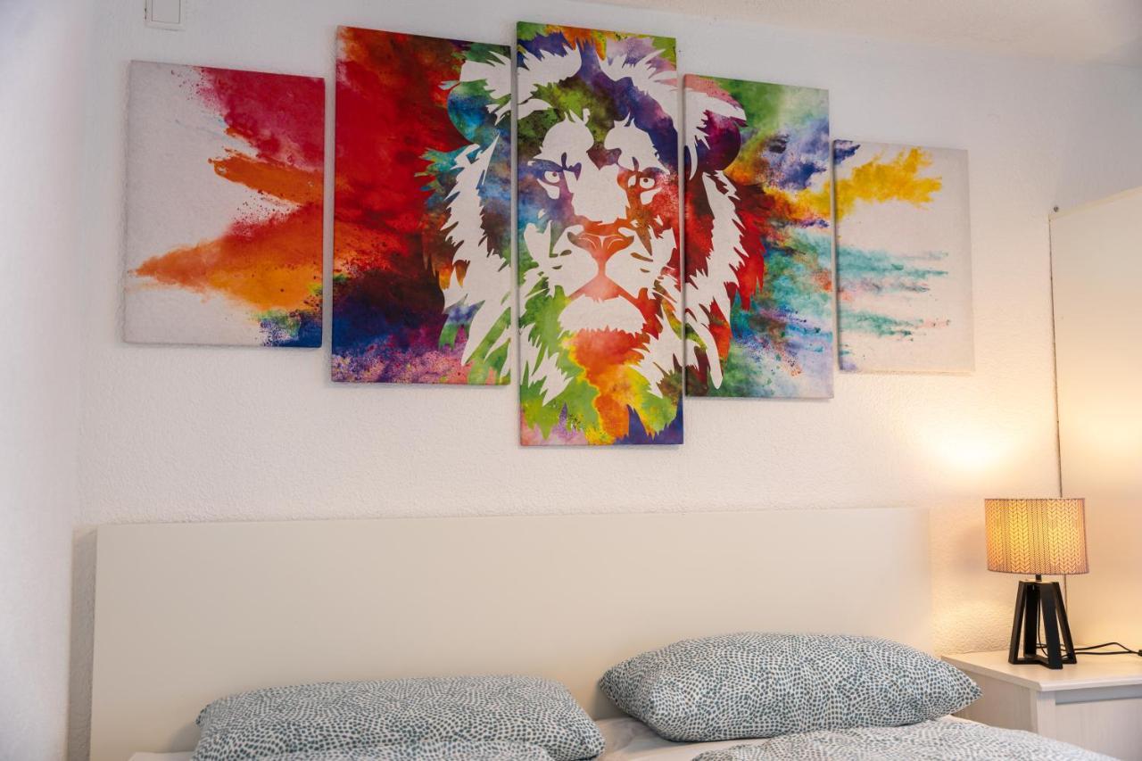 #3 Bequemes Zimmer Mit Pool Und Garten Memmingen Eksteriør billede