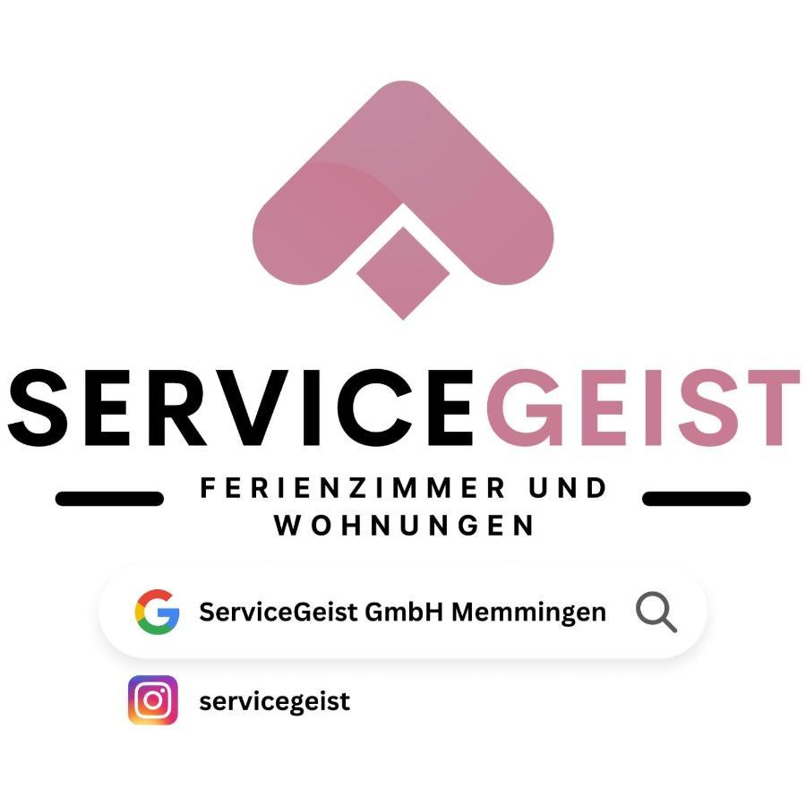 #3 Bequemes Zimmer Mit Pool Und Garten Memmingen Eksteriør billede