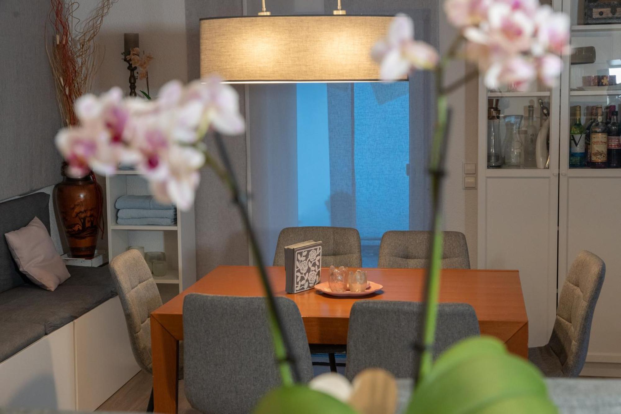 #3 Bequemes Zimmer Mit Pool Und Garten Memmingen Eksteriør billede
