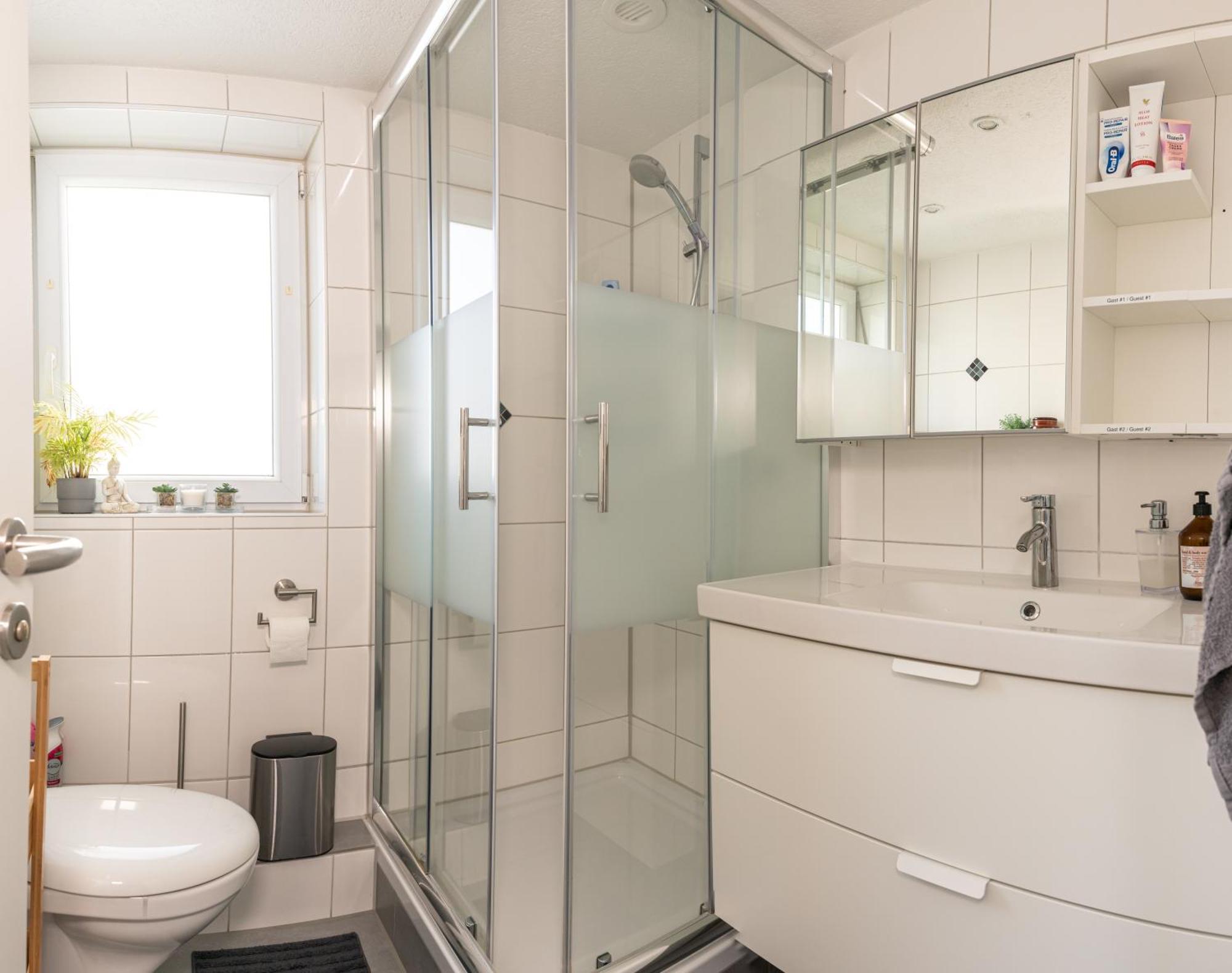 #3 Bequemes Zimmer Mit Pool Und Garten Memmingen Eksteriør billede