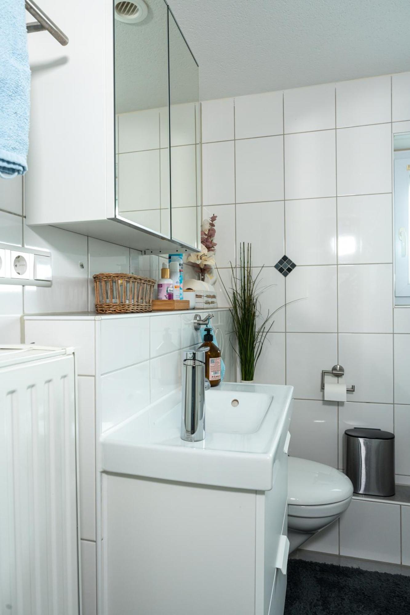 #3 Bequemes Zimmer Mit Pool Und Garten Memmingen Eksteriør billede