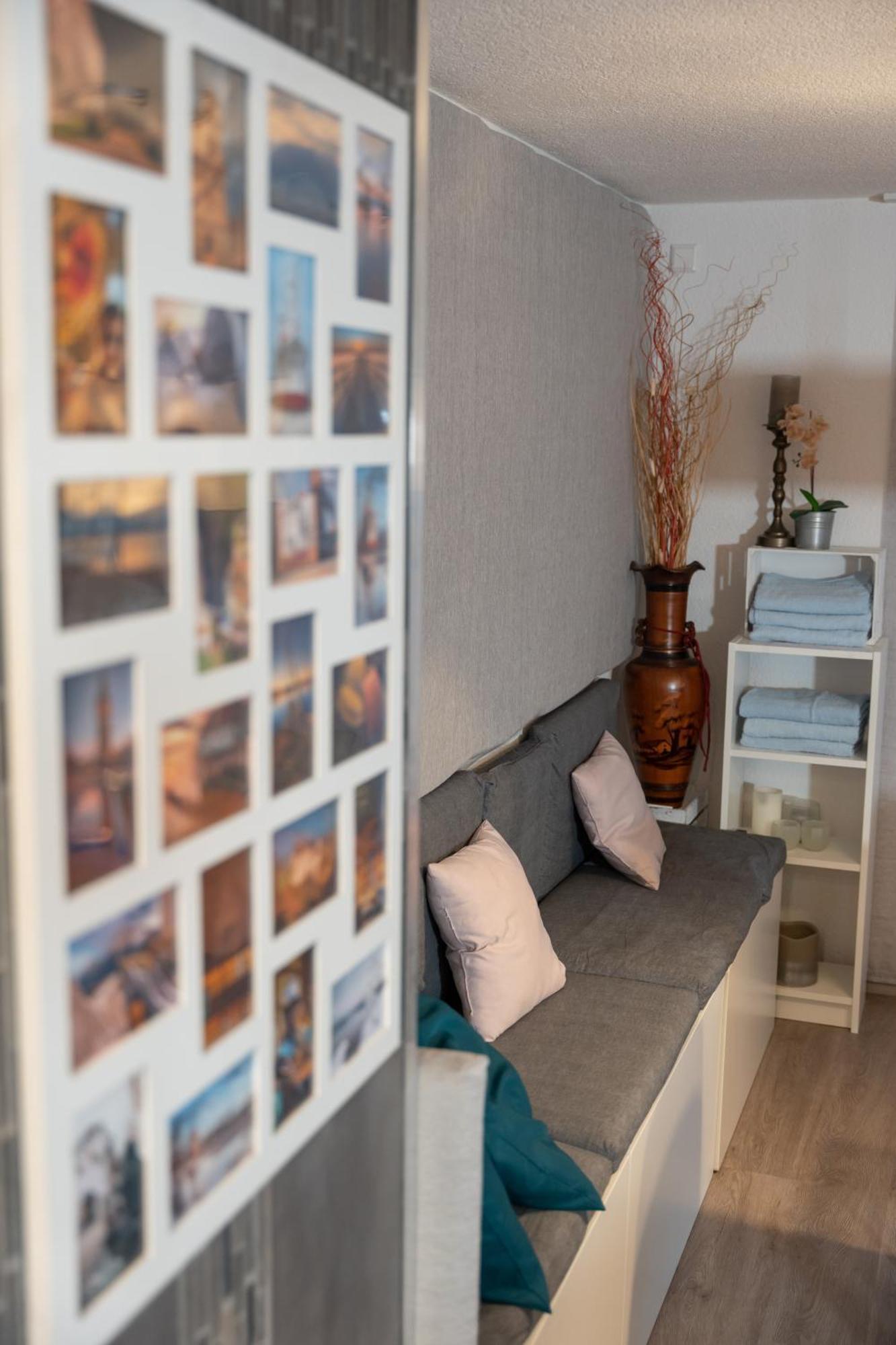 #3 Bequemes Zimmer Mit Pool Und Garten Memmingen Eksteriør billede