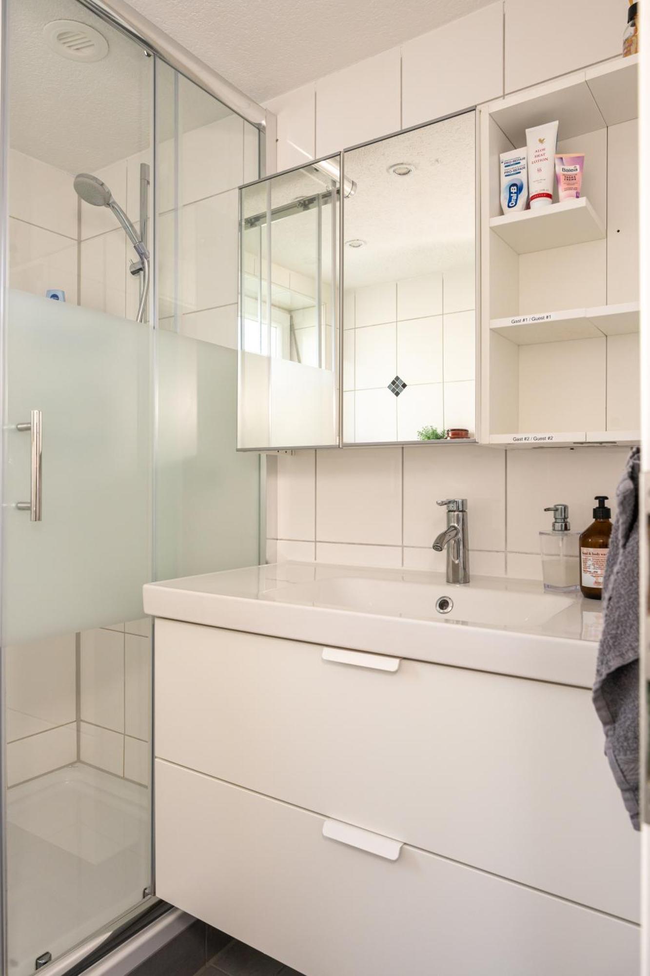 #3 Bequemes Zimmer Mit Pool Und Garten Memmingen Eksteriør billede