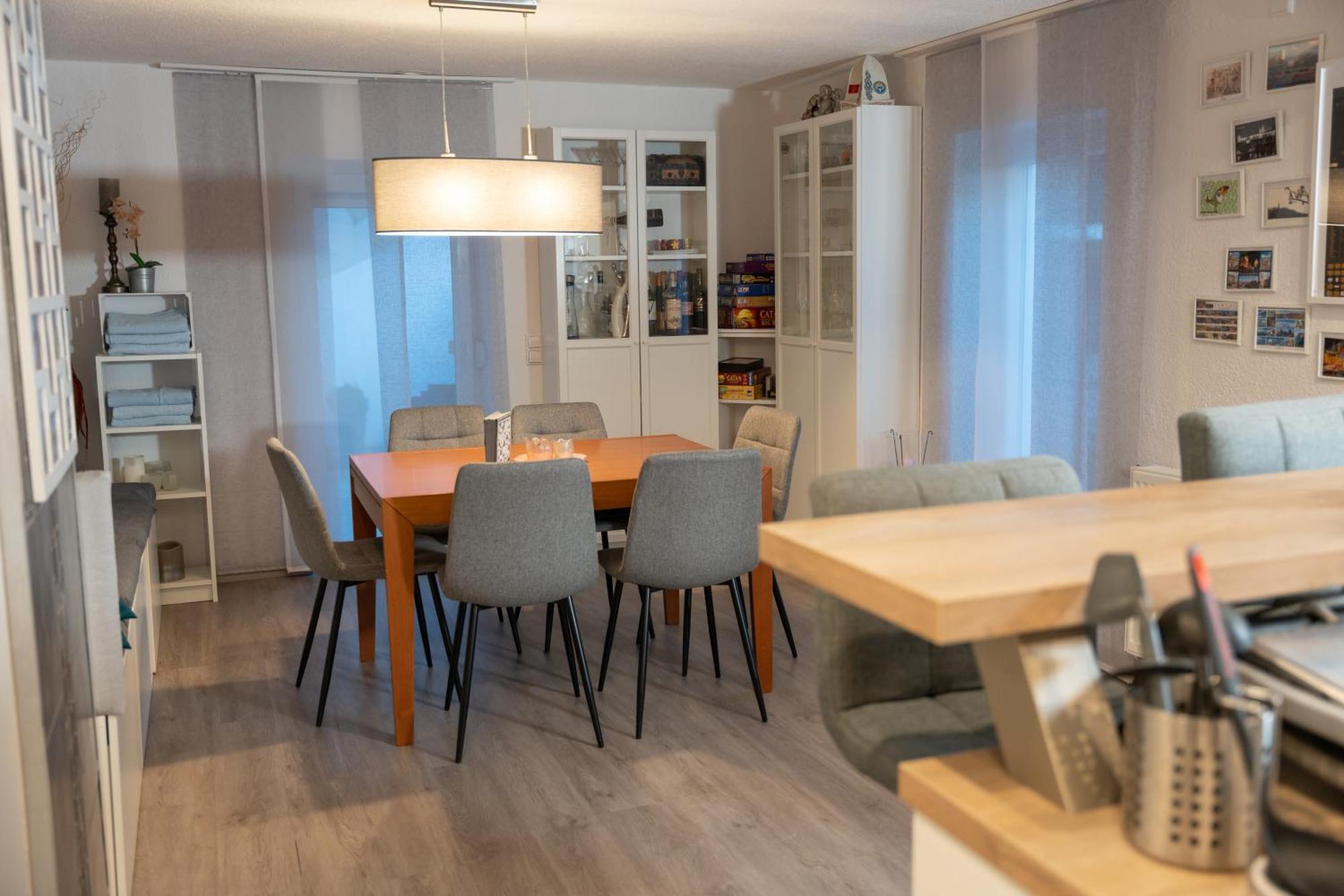 #3 Bequemes Zimmer Mit Pool Und Garten Memmingen Eksteriør billede